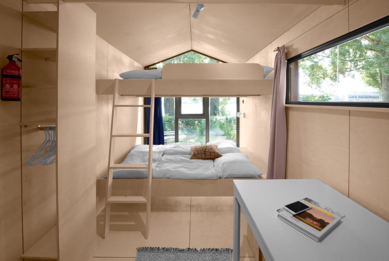 Wiesenhaus Appartement *