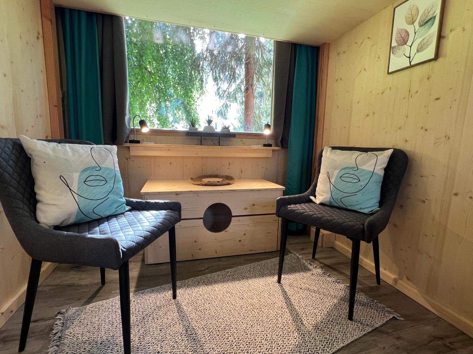 Appartement Wiesenhaus *