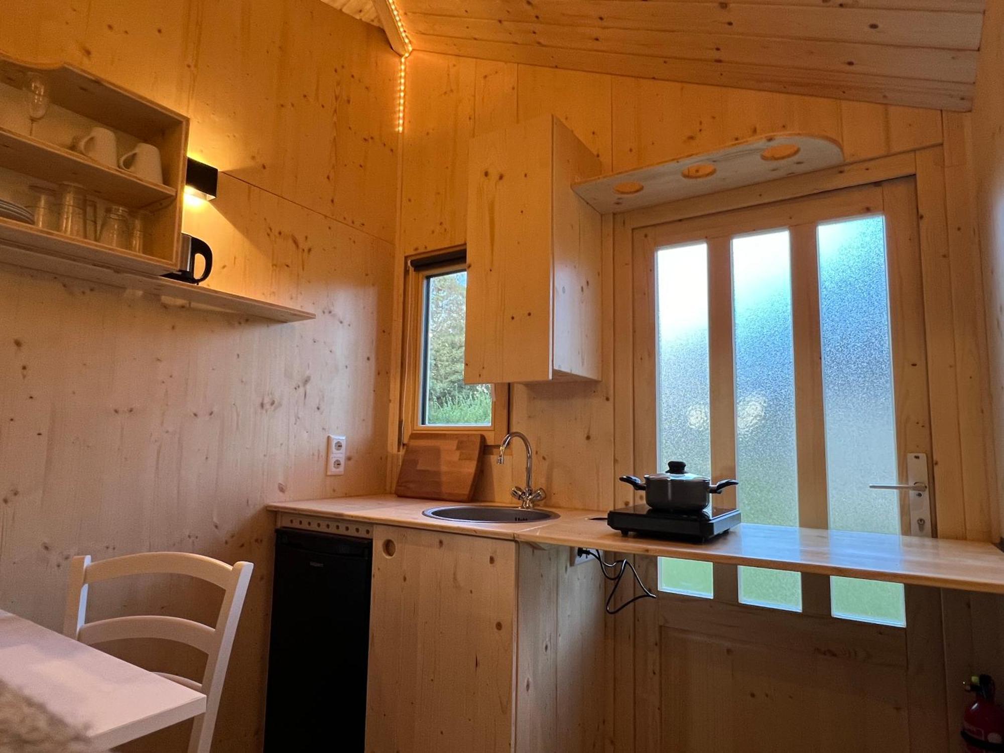 Wiesenhaus Appartement *
