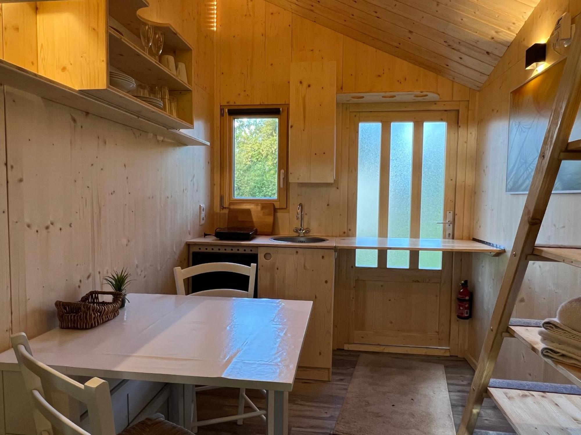 Appartement Wiesenhaus *