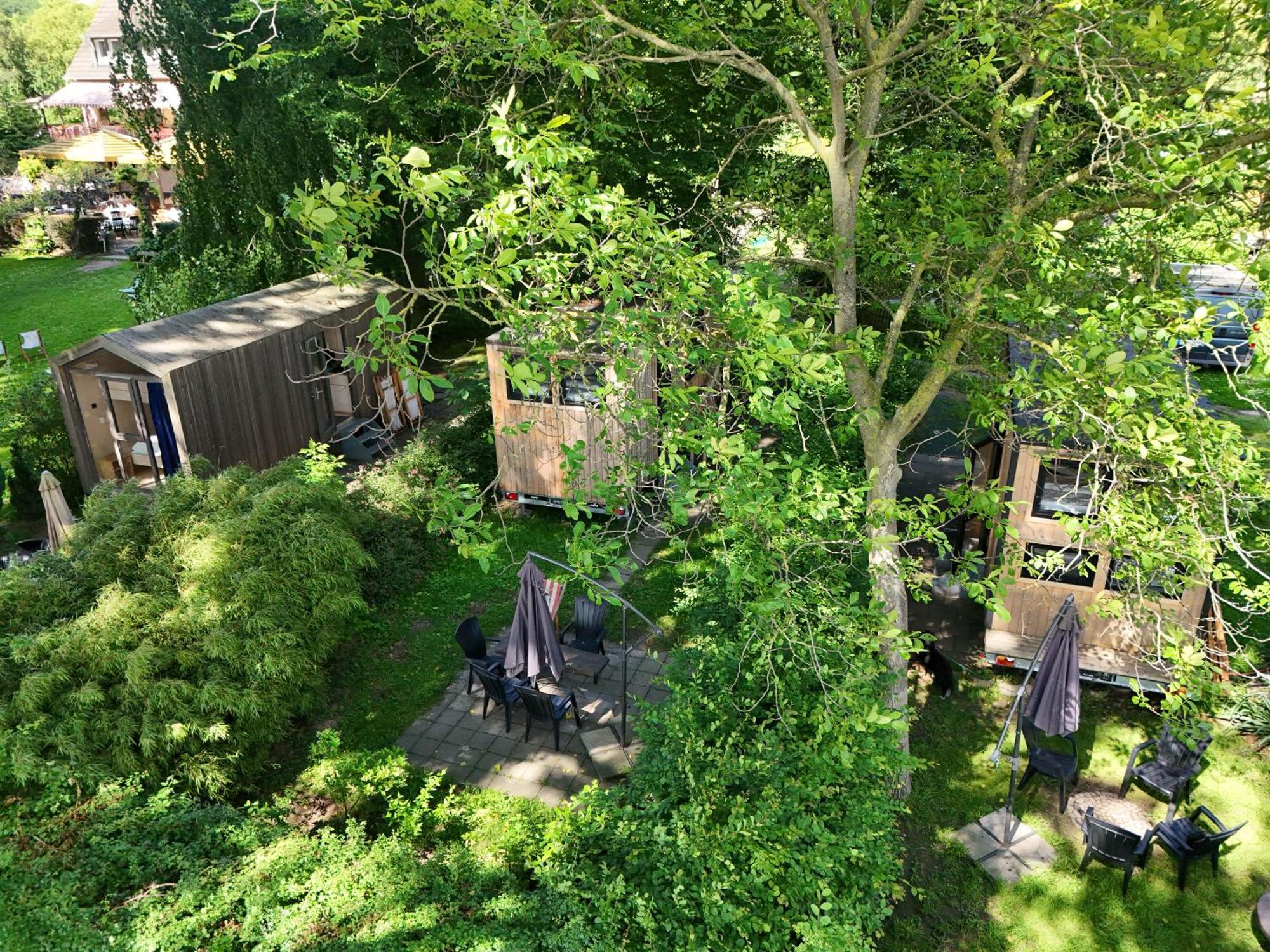 Appartement Wiesenhaus *
