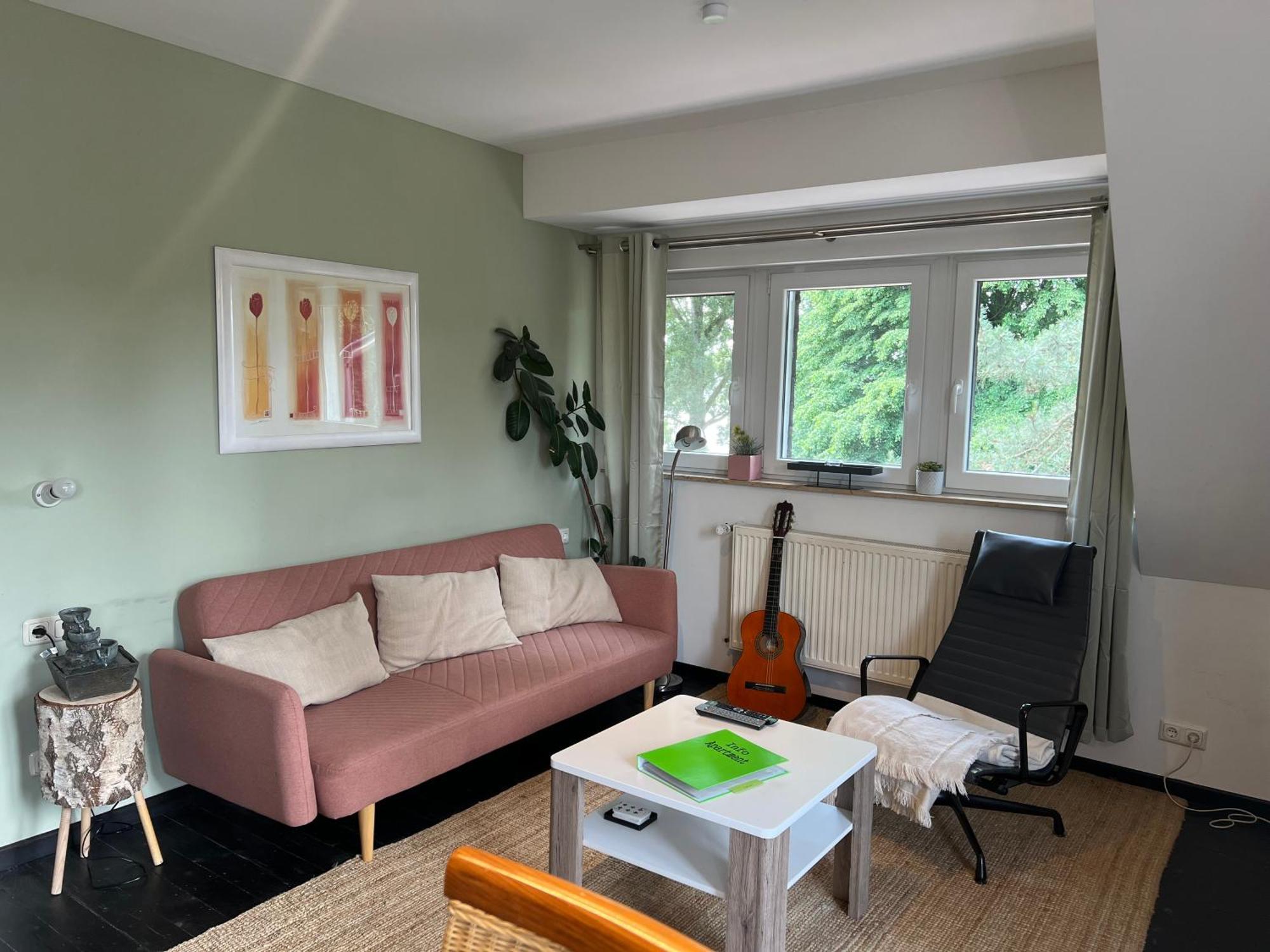 Wiesenhaus Apartamento