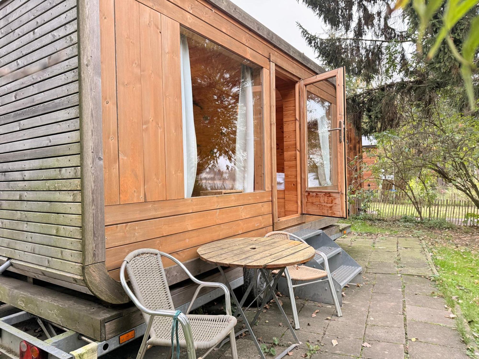 Wiesenhaus Apartamento